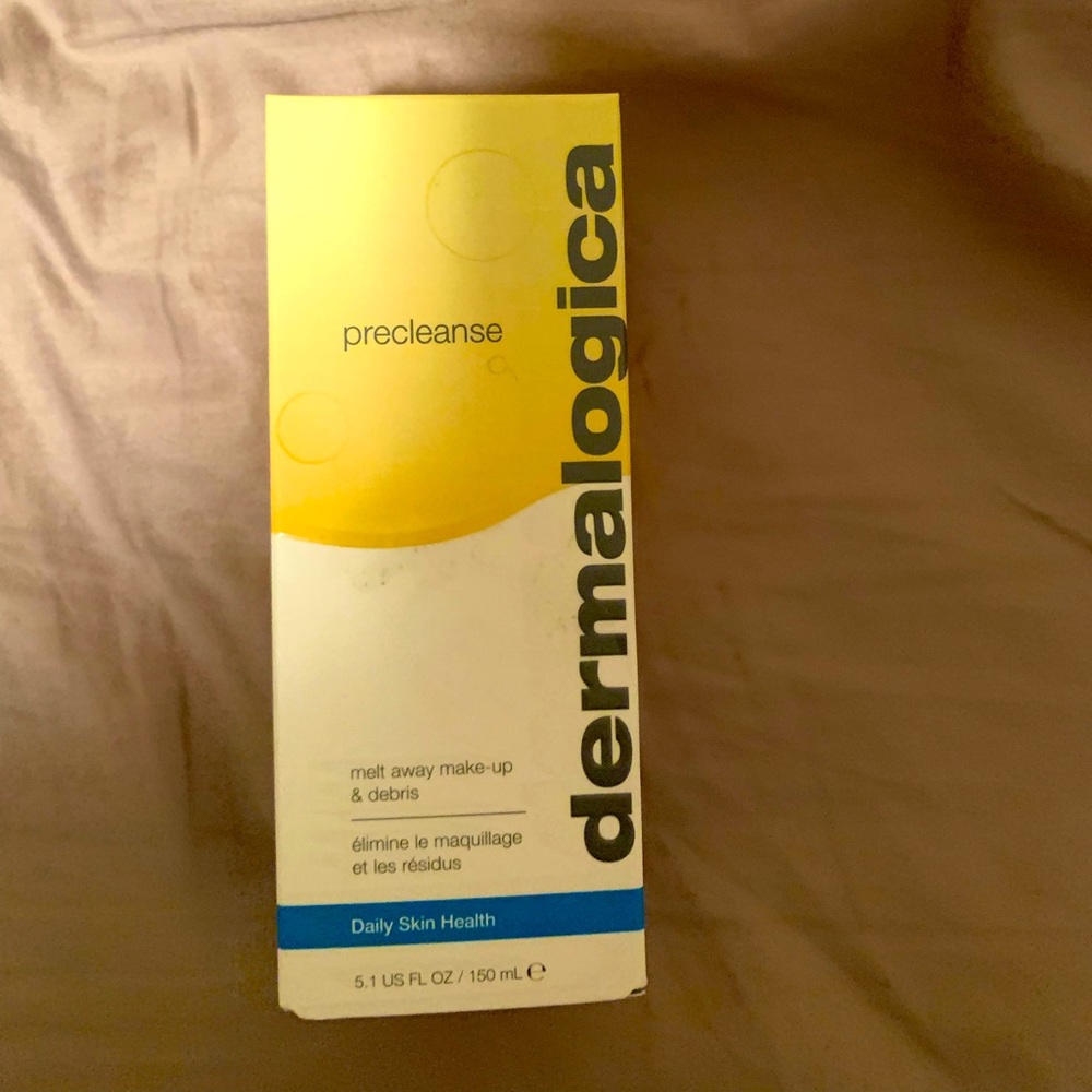 Dermalogica precleanse 5.1 oz brand new! 💛💛💛